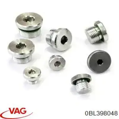 0BL398048 VAG 