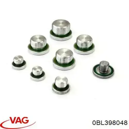  VAG 0BL398048 preço, a partir de 44,23 USD