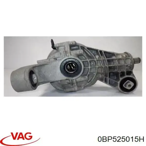 Redutor do eixo traseiro VAG 0BP525015H preço, a partir de 500,55 USD