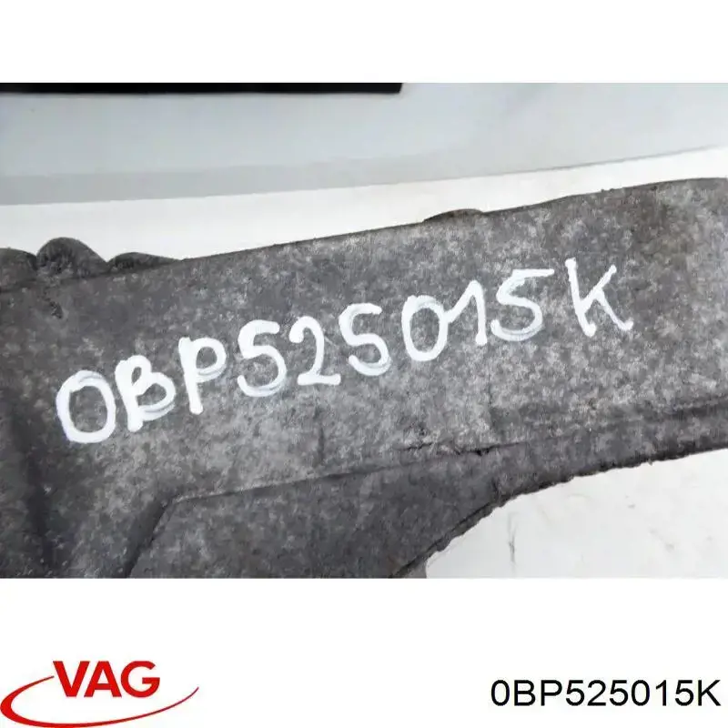 Compre 0BP525015K VAG Redutor do eixo traseiro