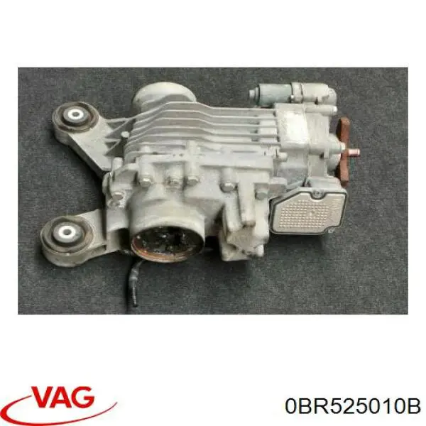 0BR525010B VAG Redutor do eixo traseiro