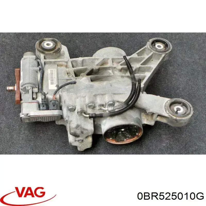 0BR525010G VAG Redutor do eixo traseiro