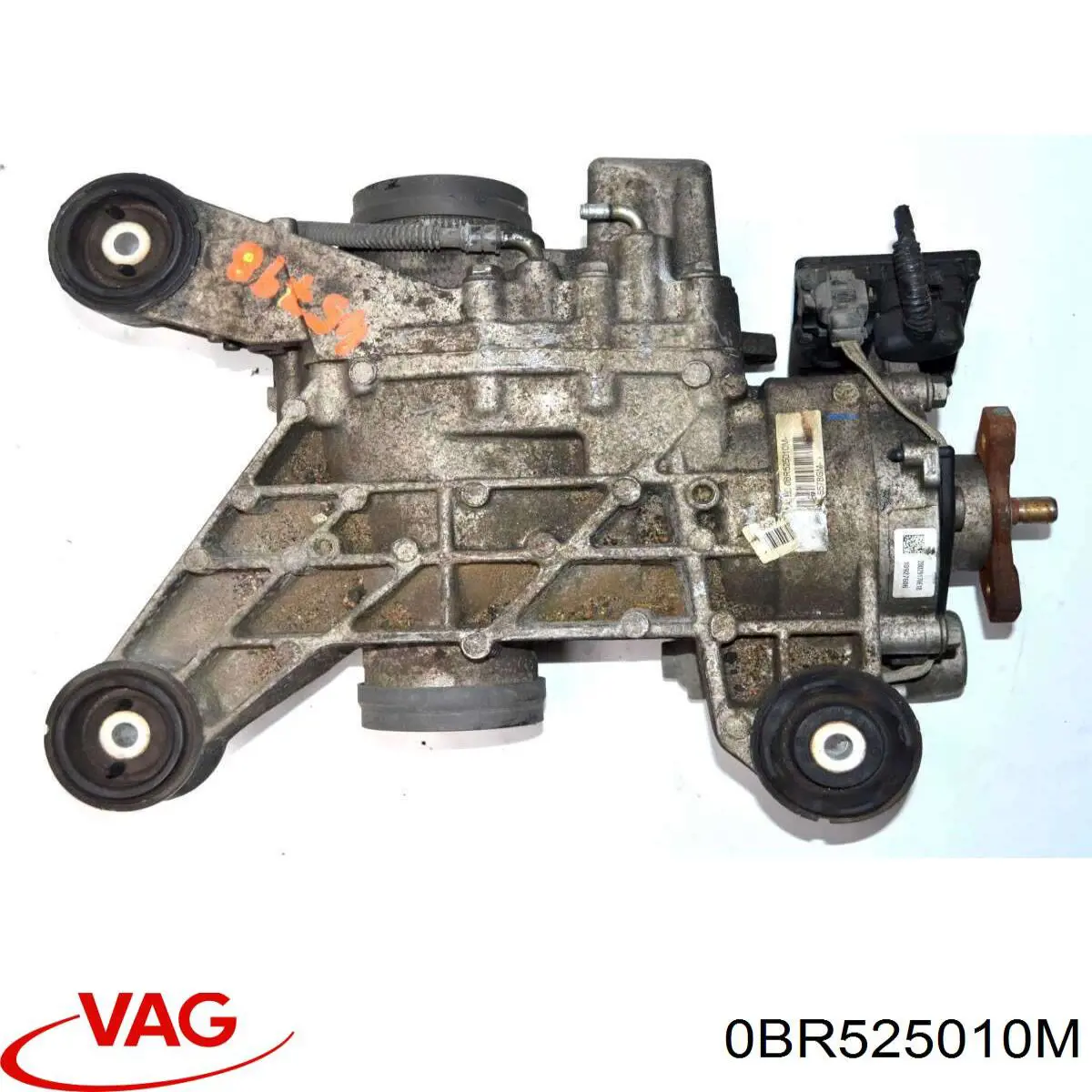 Redutor do eixo traseiro VAG 0BR525010M preço, a partir de 3233,17 USD