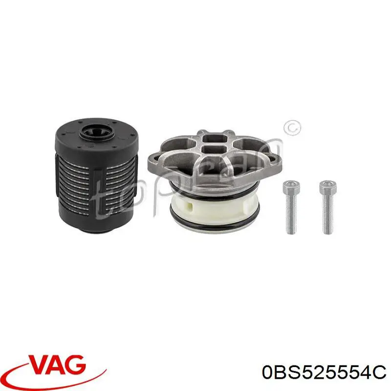 Acoplamento Haldex VAG 0BS525554B preço, a partir de 91,09 USD