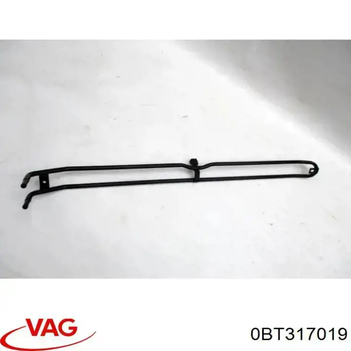 Radiador de esfriamento, Caixa Automática de Mudança VAG 0BT317019 preço, a partir de 69,90 USD