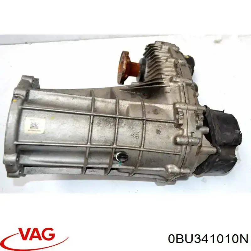 Caixa de transferência VAG 0BU341010N preço, a partir de 1771,18 USD