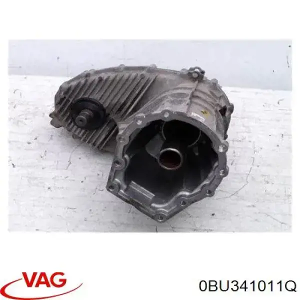 0BU341011Q VAG Caixa de transferência