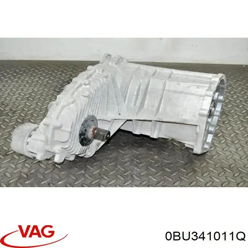 Caixa de transferência VAG 0BU341011Q preço, a partir de 629,24 USD