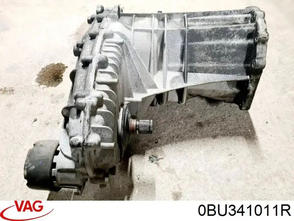 Caixa de transferência VAG 0BU341011R preço, a partir de 4718,21 USD