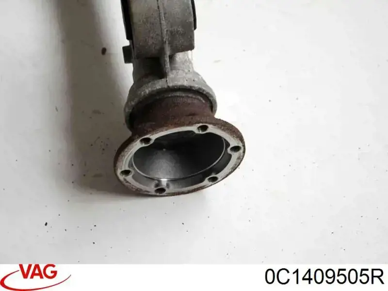 Compre 0C1409505R VAG Redutor do eixo dianteiro