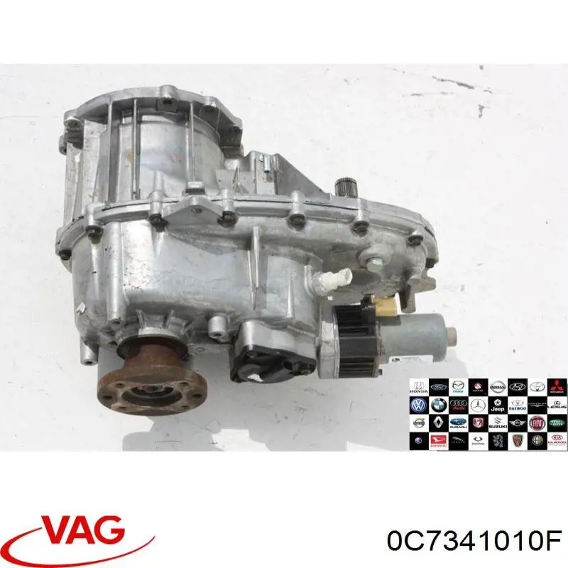 0C7341010K VAG 