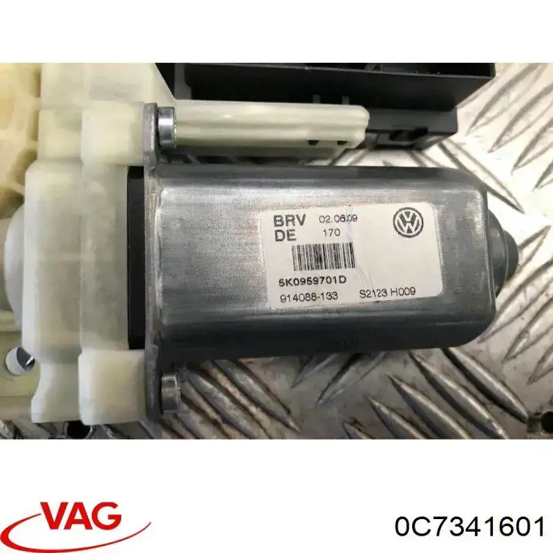 VAG 0C7341601C preço, a partir de 1692,42 USD