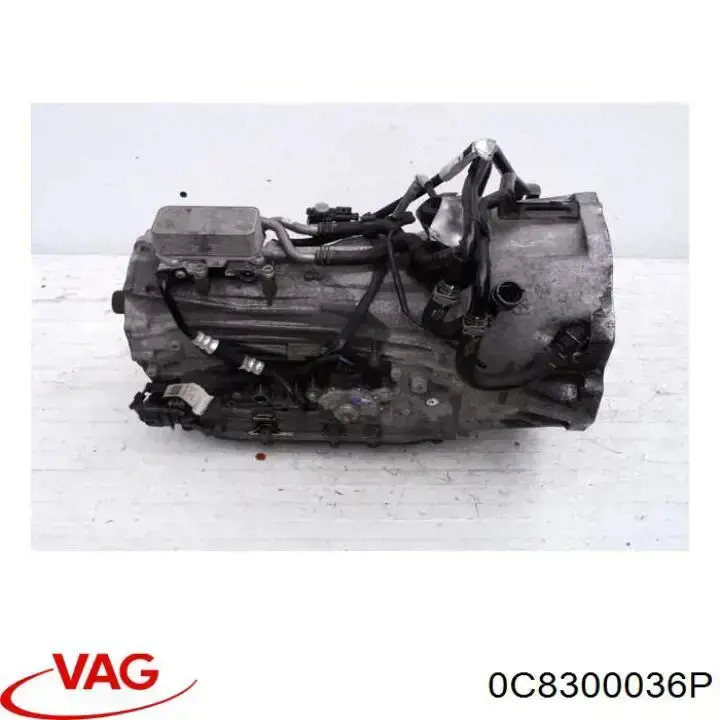 Compre 0C8300037F VAG Caixa Automática de Mudança montada