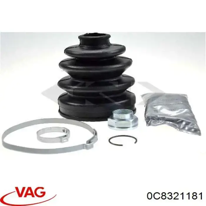 Vedante anular de filtro da Caixa Automática de Mudança VAG 0C8321181 preço, a partir de 4,33 USD