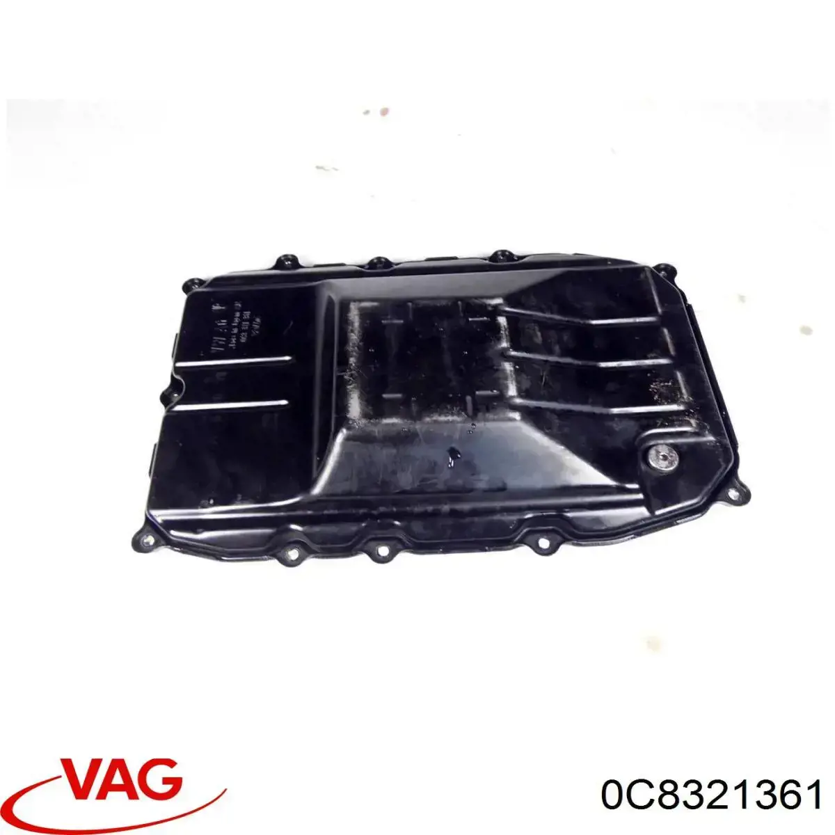 0C8321361 VAG Cárter da Caixa Automática de Mudança