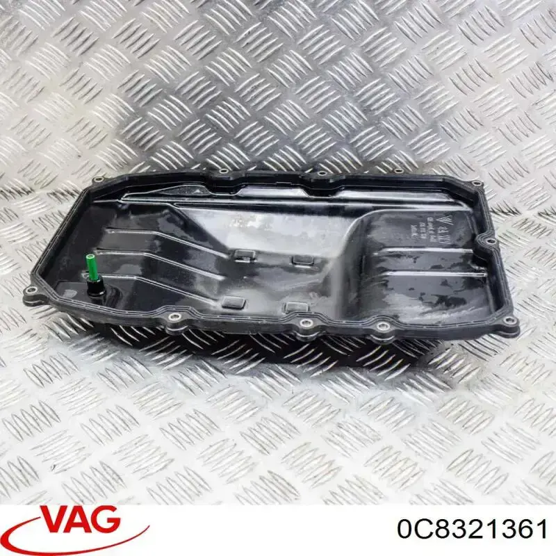 Cárter da Caixa Automática de Mudança VAG 0C8321361 preço, a partir de 128,96 USD