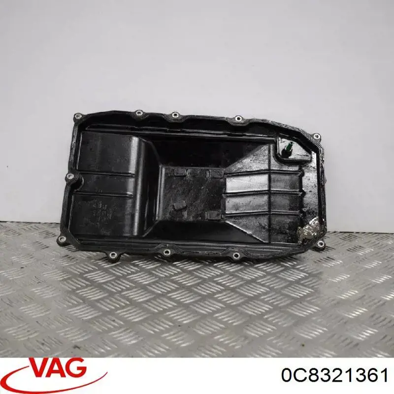 Compre 0C8321361 VAG Cárter da Caixa Automática de Mudança
