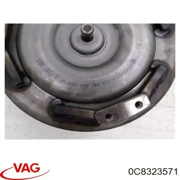 Conversor de binário da Caixa Automática de Mudança VAG 0C8323571 preço, a partir de 3864,12 USD