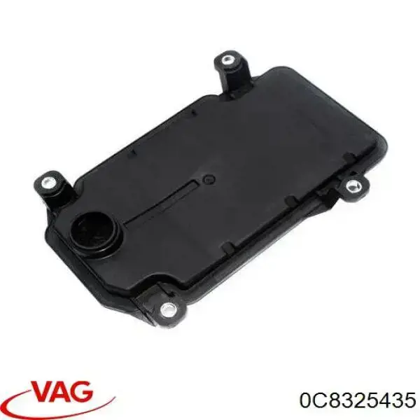 Filtro da Caixa Automática de Mudança VAG 0C8325435 preço, a partir de 27,03 USD