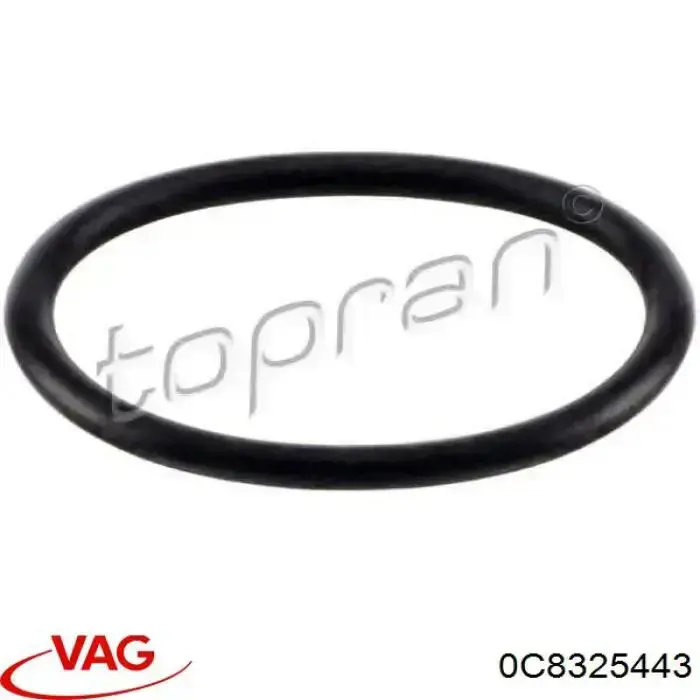 0C8325443 VAG Vedante anular de filtro da Caixa Automática de Mudança