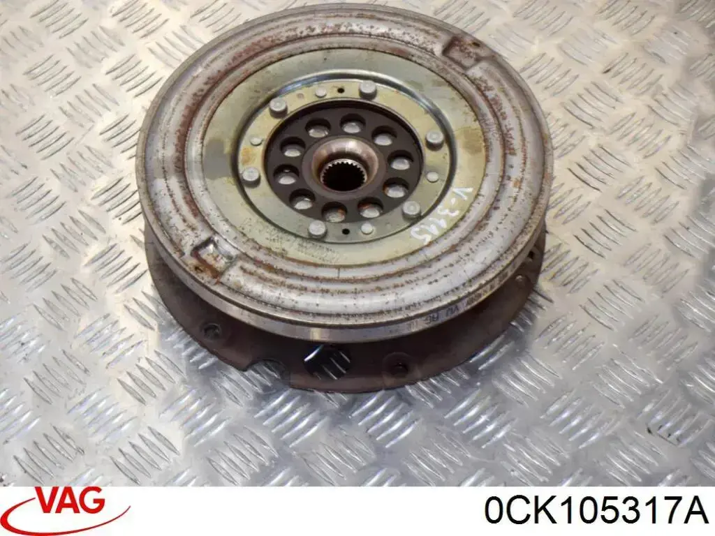Volante de motor VAG 0CK105317A preço, a partir de 671,19 USD