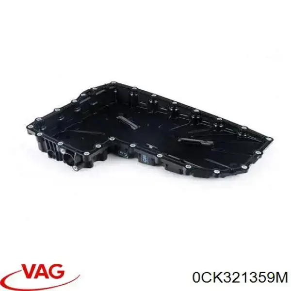 Cárter da Caixa Automática de Mudança VAG 0CK321359D preço, a partir de 61,00 USD