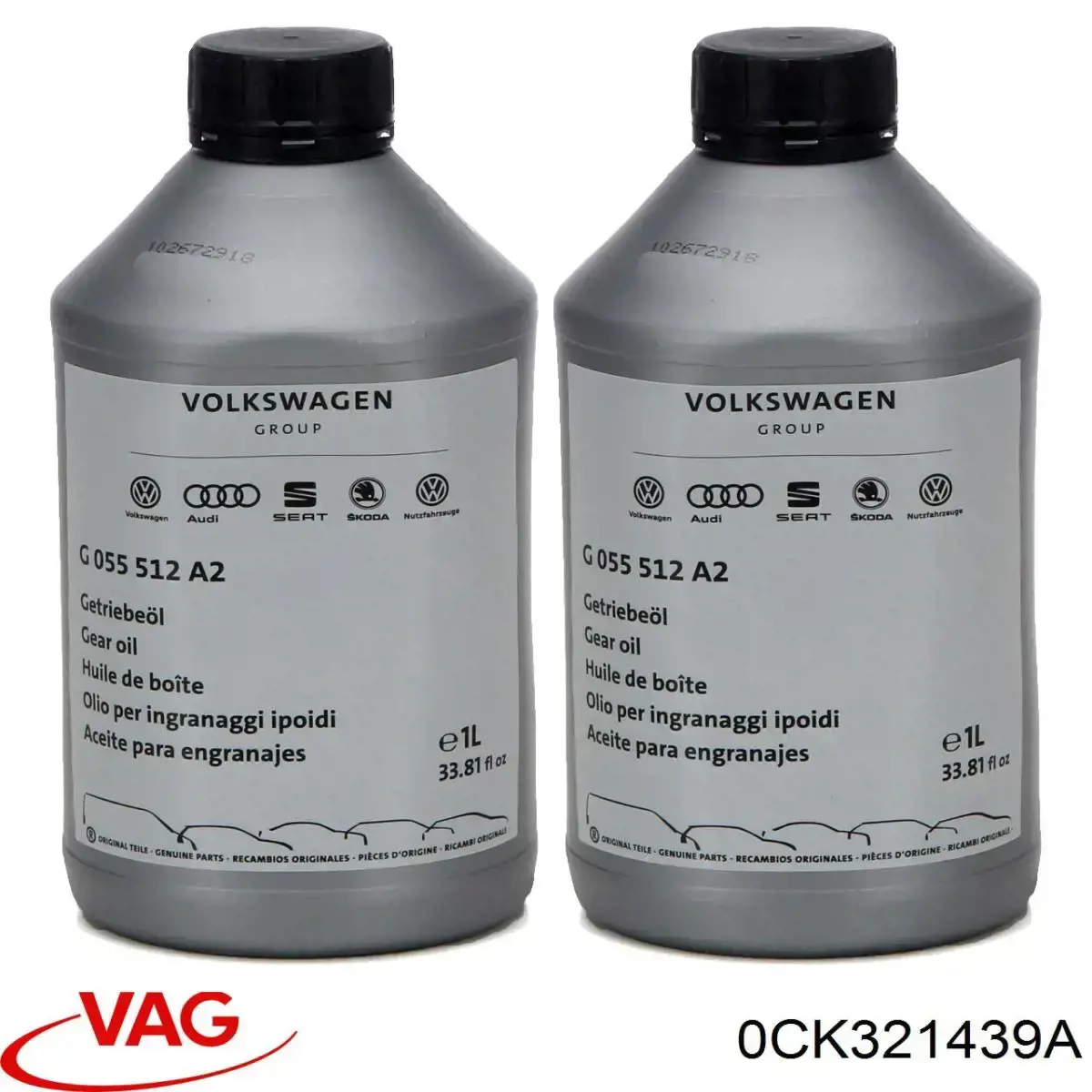 Tampão de panela da Caixa Automática de Mudança VAG 0CK321439 preço, a partir de 3,41 USD