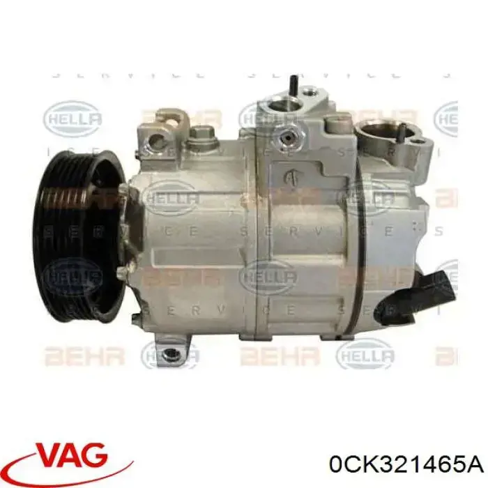  VAG 0CK321465A preço, a partir de 36,72 USD