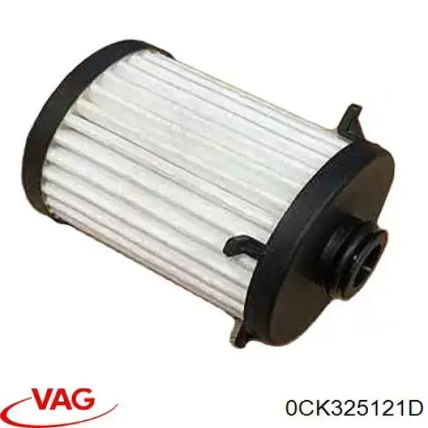 Filtro da Caixa Automática de Mudança VAG 0CK325121D preço, a partir de 32,97 USD