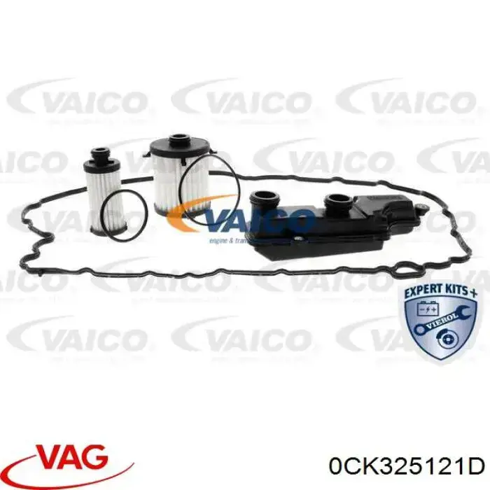 Compre 0CK325121D VAG Filtro da Caixa Automática de Mudança