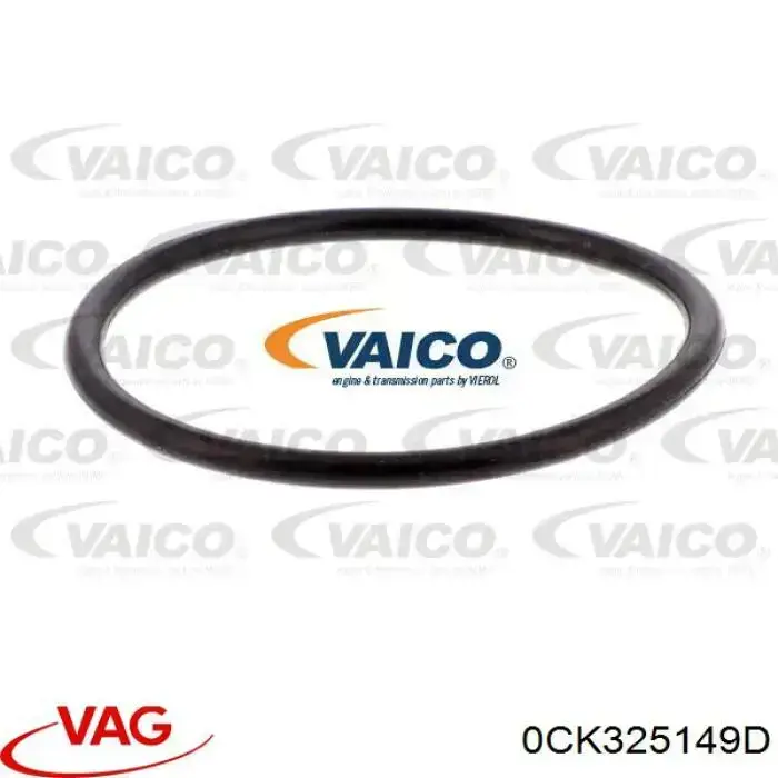 Compre 0CK325149D VAG Filtro da Caixa Automática de Mudança