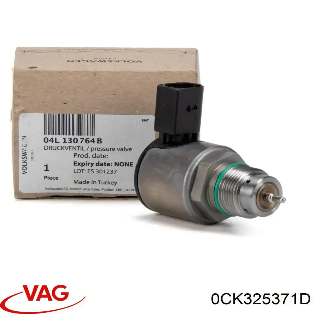 Compre 0CK325371D VAG Tampa do filtro de óleo