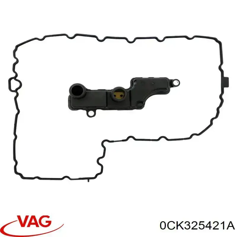 0CK325421A VAG Filtro da Caixa Automática de Mudança