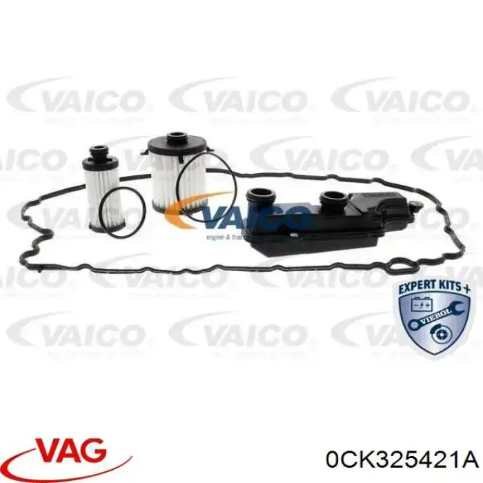 Filtro da Caixa Automática de Mudança VAG 0CK325421A preço, a partir de 64,72 USD