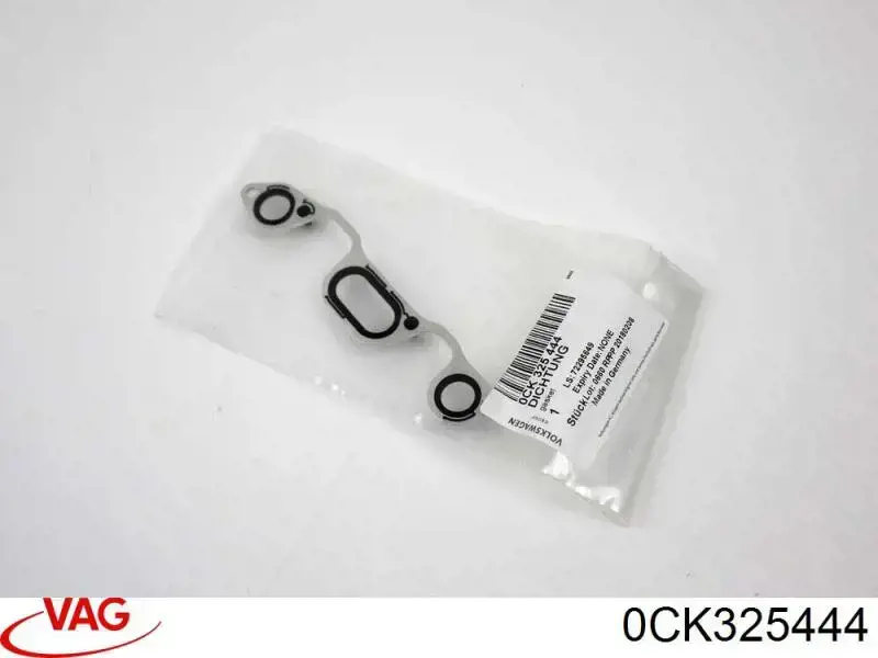 Vedante de unidade hidráulica da Caixa Automática de Mudança VAG 0CK325444 preço, a partir de 20,34 USD