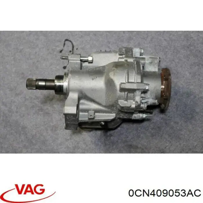 Compre 0CN409053AC VAG Caixa de transferência