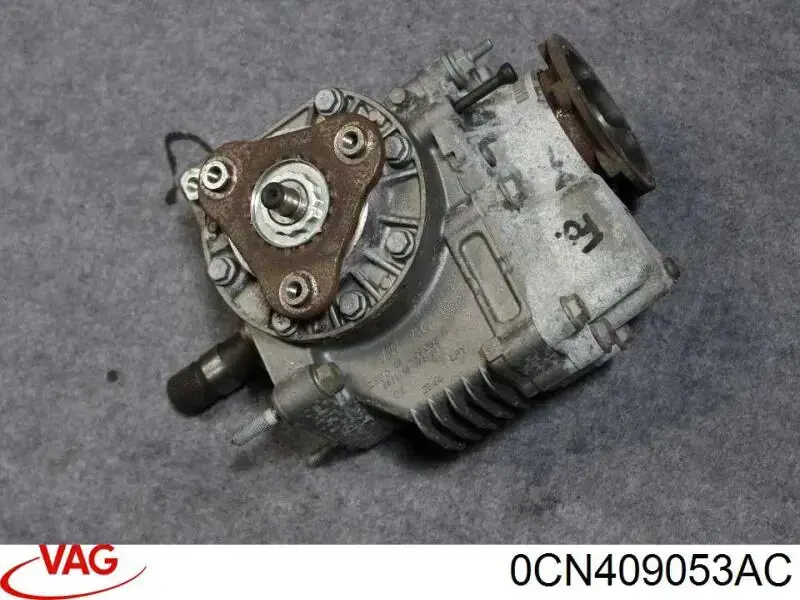Caixa de transferência VAG 0CN409053AE preço, a partir de 611,59 USD