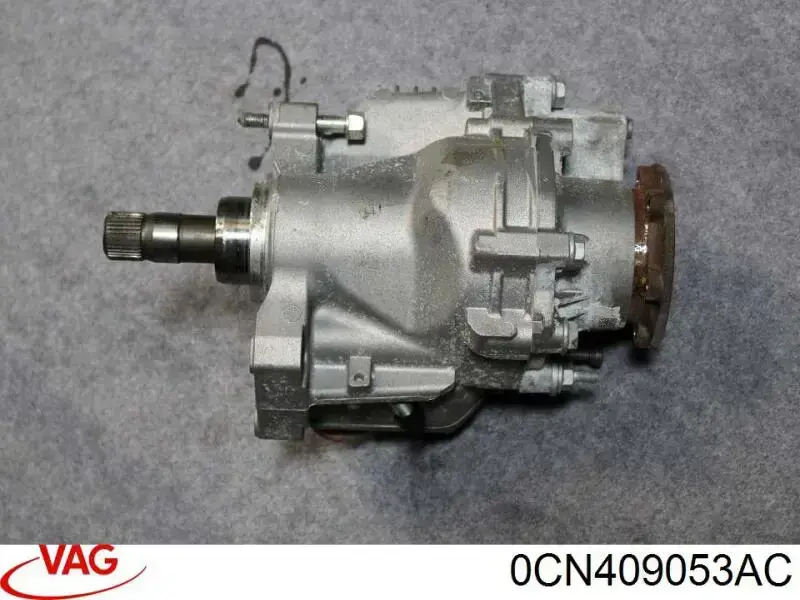 Compre 0CN409053AE VAG Caixa de transferência