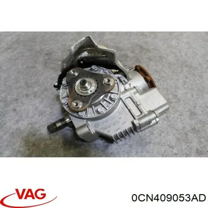 Caixa de transferência VAG 0CN409053AN preço, a partir de 1282,55 USD