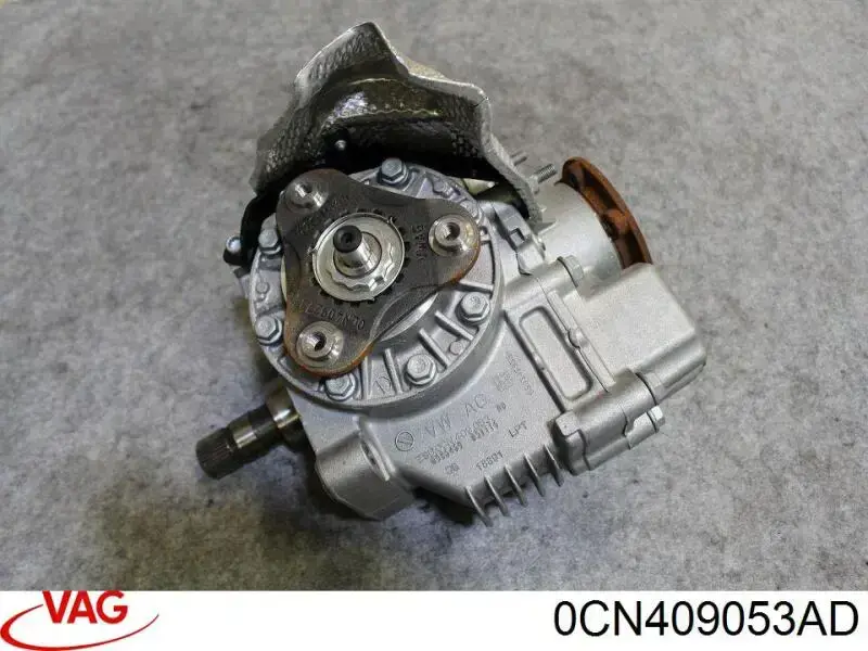 0CN409053AN VAG Caixa de transferência
