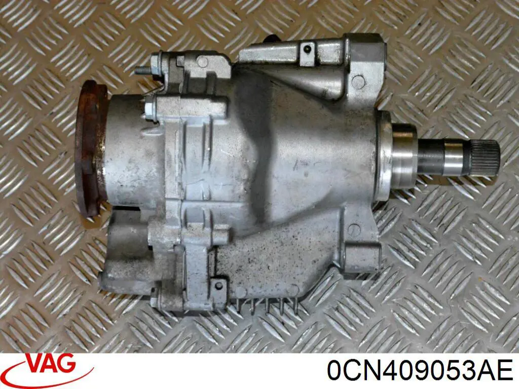 0CN409053AE VAG Caixa de transferência
