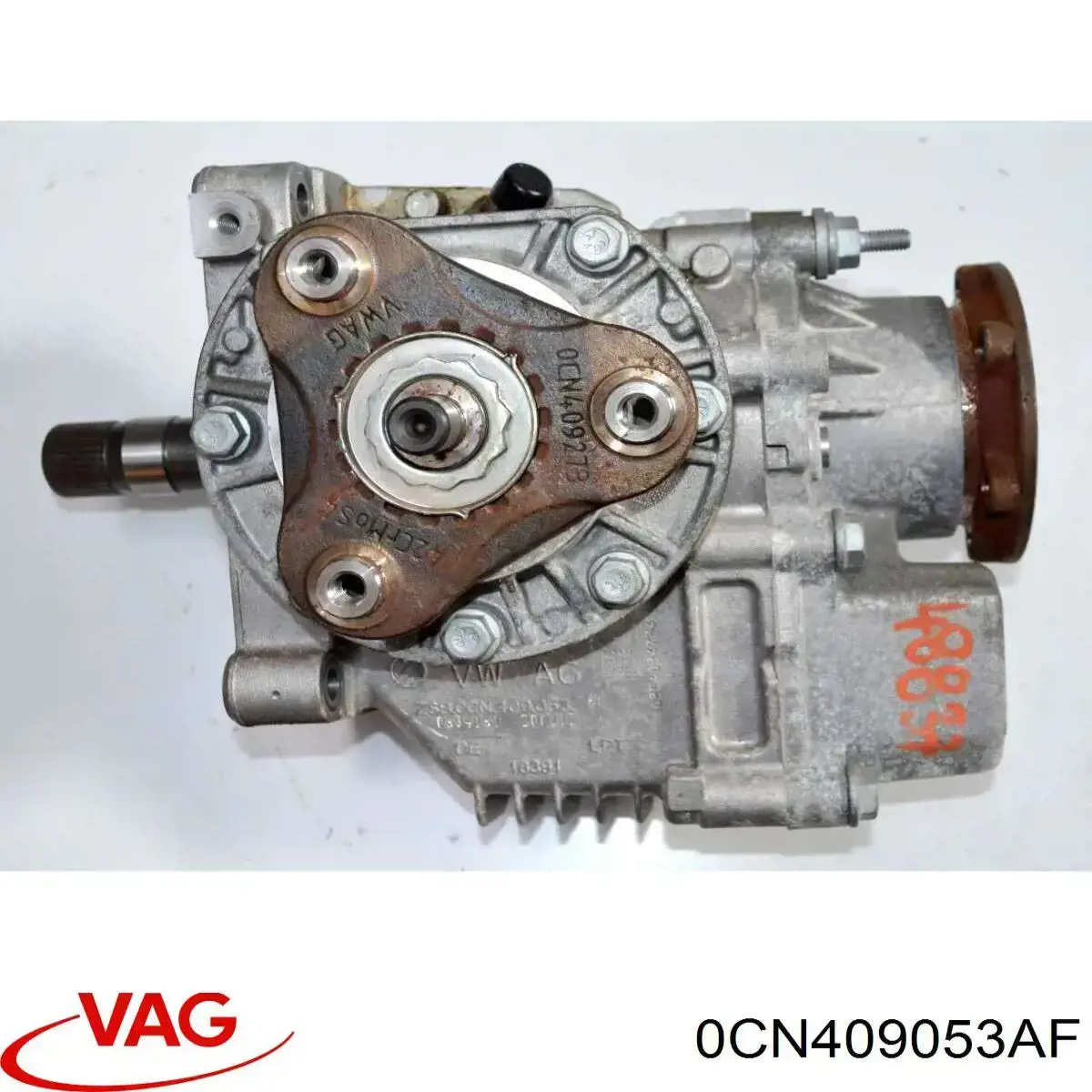 0CN409053AF VAG Caixa de transferência