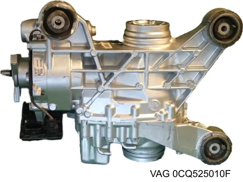 Compre 0CQ525010S VAG Redutor do eixo traseiro