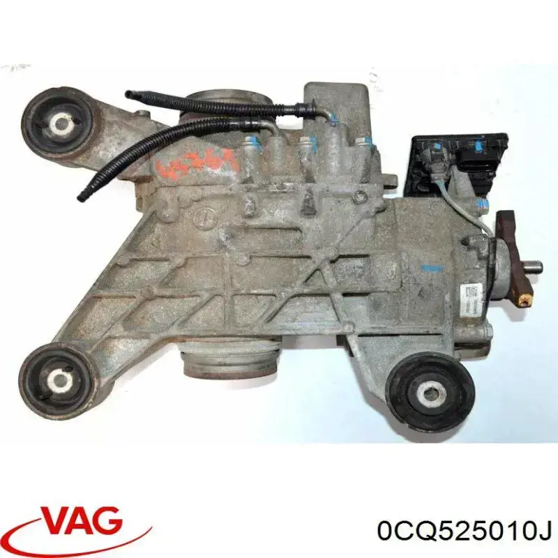 Redutor do eixo traseiro VAG 0CQ525010J preço, a partir de 6634,15 USD