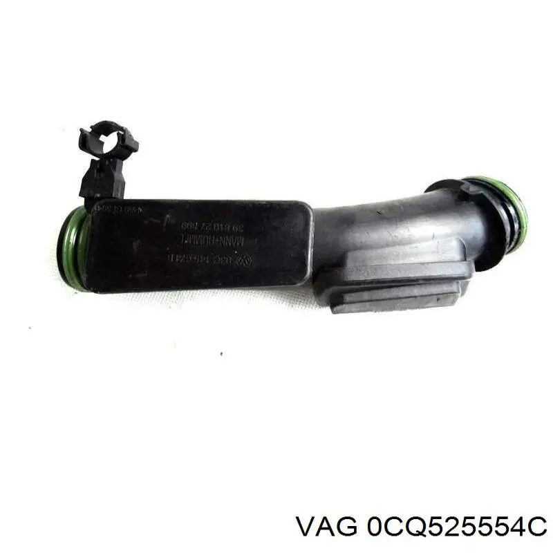 0CQ525554C VAG Acoplamento Haldex