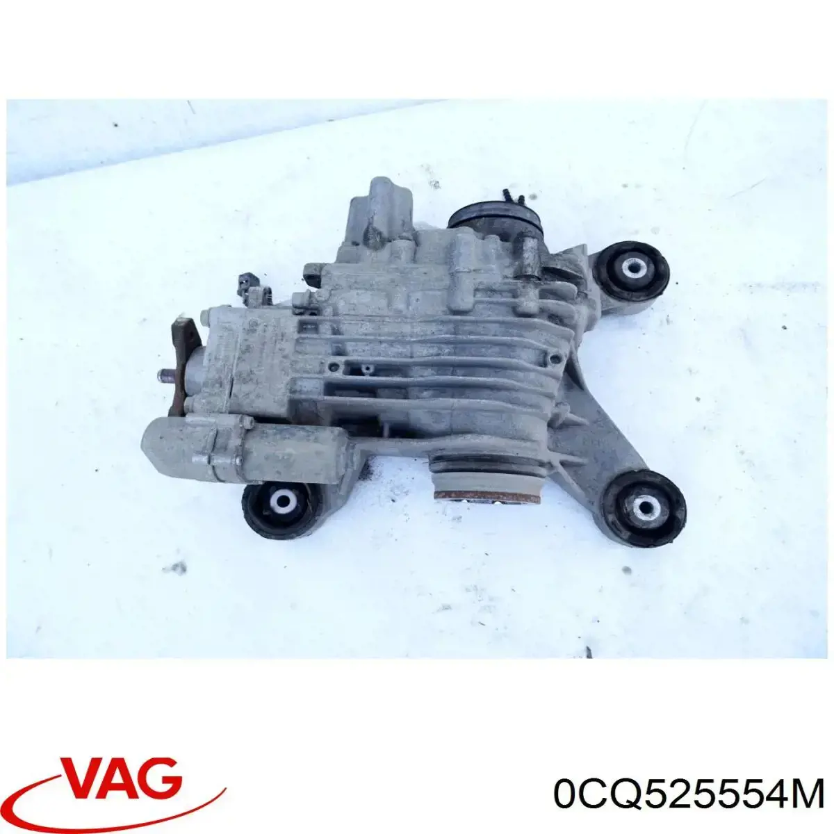 Acoplamento Haldex VAG 0CQ525554M preço, a partir de 4720,81 USD