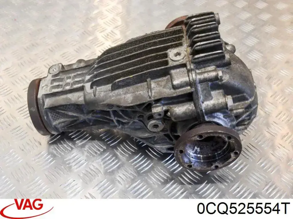 Acoplamento Haldex VAG 0CQ525554T preço, a partir de 4720,81 USD
