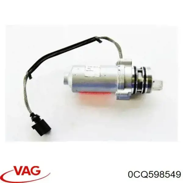 Bomba de acoplamento Haldex VAG 0CQ598549 preço, a partir de 355,37 USD