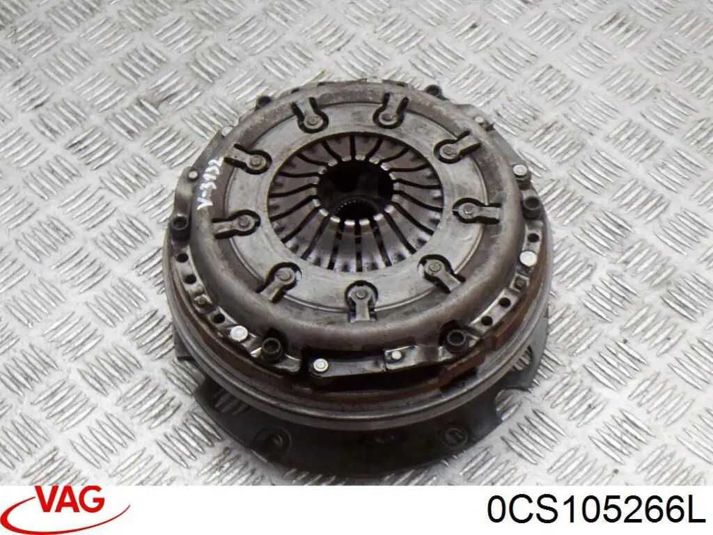 0CS105266L VAG Volante de motor