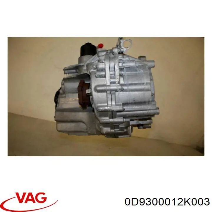 Caixa Automática de Mudança montada VAG 0D9300012K003 preço, a partir de 12091,11 USD